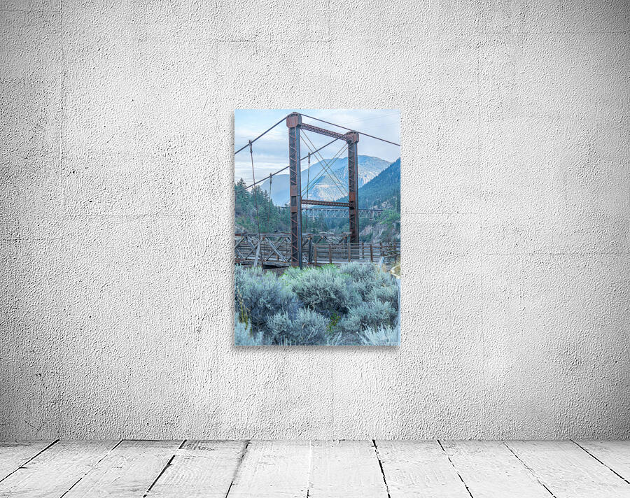 Bridges Wall Preview