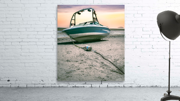 Low Tide Wall Preview