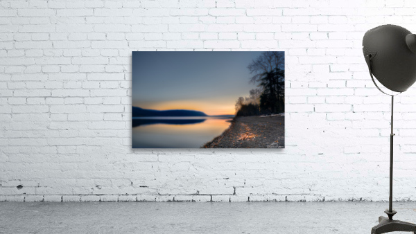 Misty Morning Wall Preview