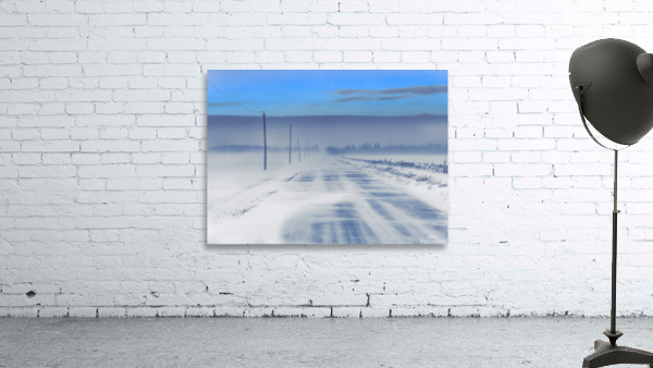 Wind and Snow Wall Preview