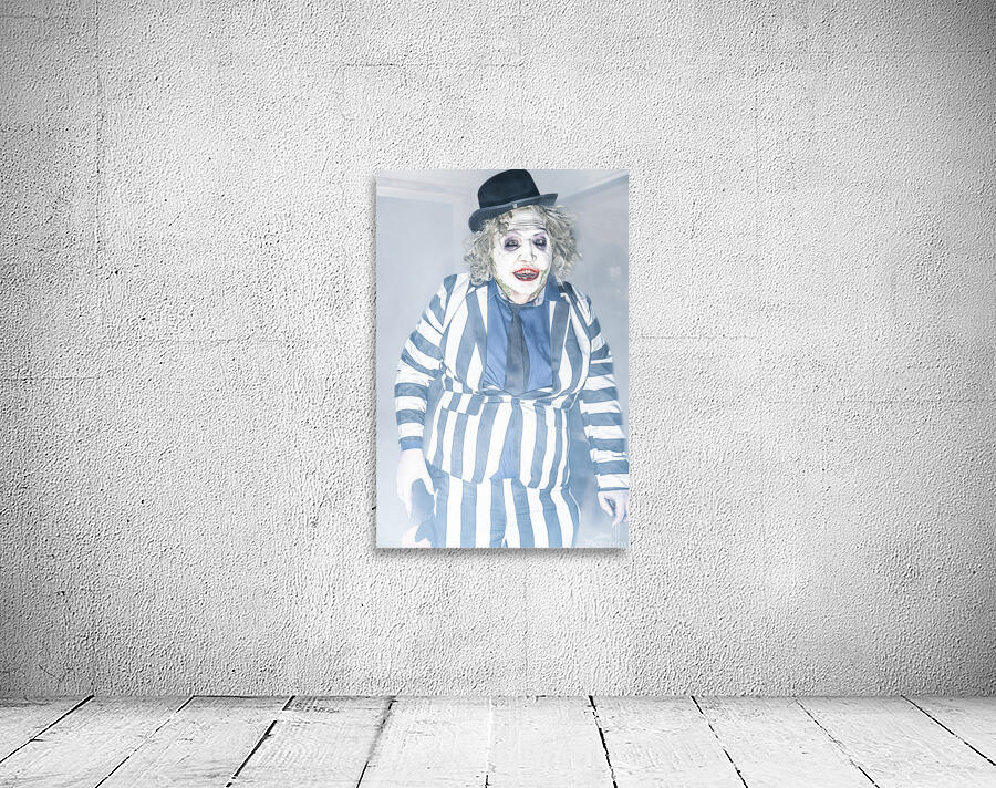 Beetlegeuse Wall Preview