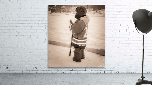 Big Stick Wall Preview