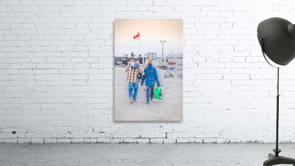 Canadiana Wall Preview