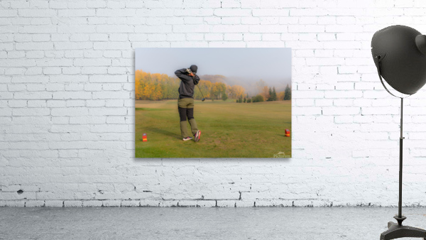 On the Tee Wall Preview