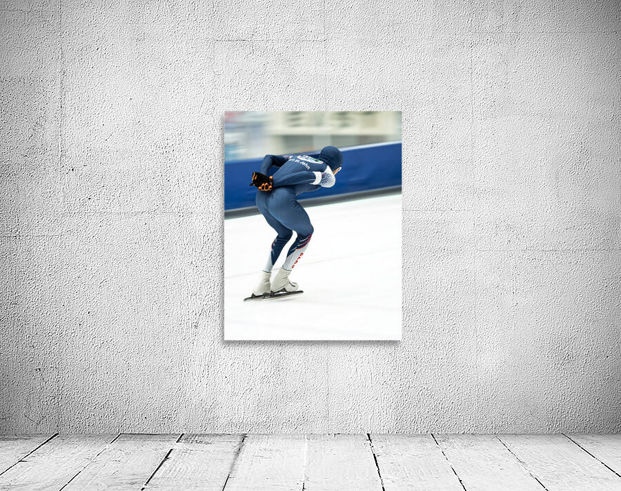 Speedskater Wall Preview