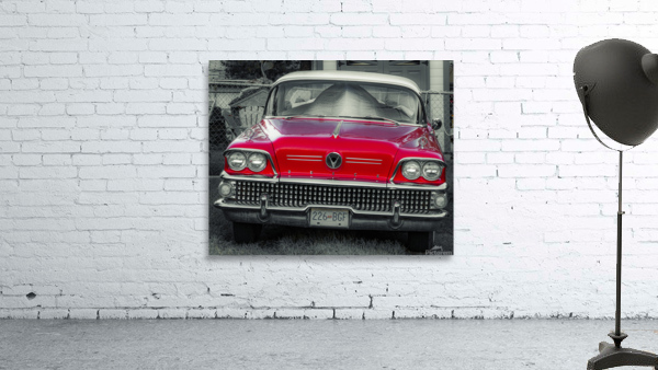 Buick Wall Preview