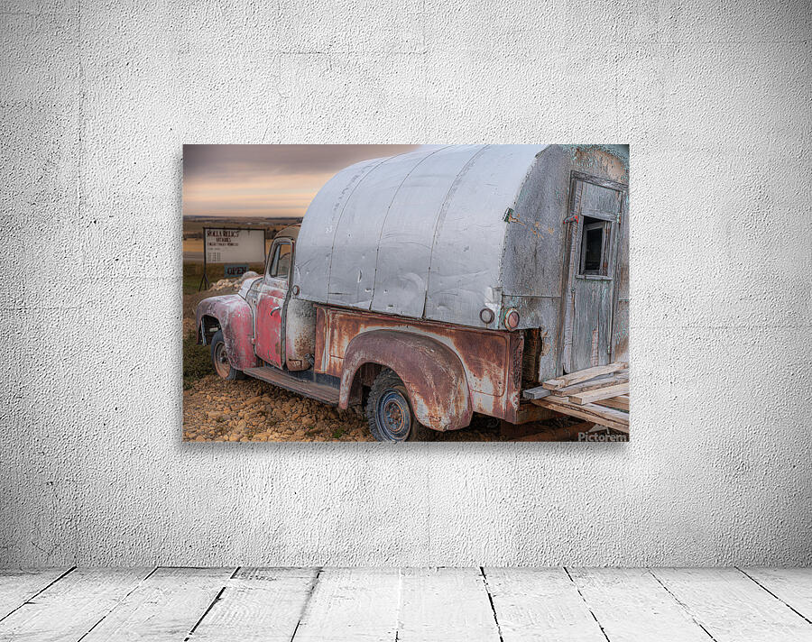 Camper Wall Preview