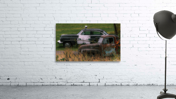 Busted Wall Preview
