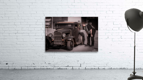Citation for Coolness Wall Preview