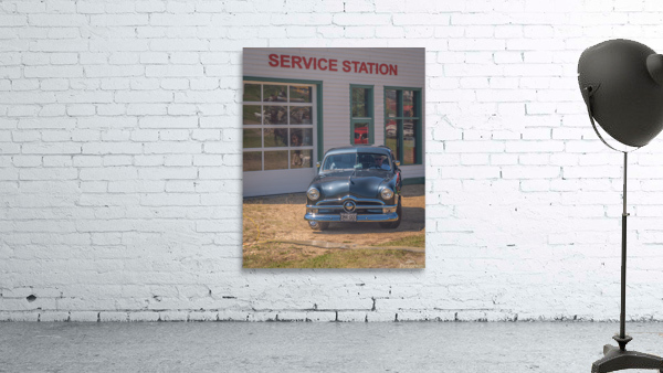 Custom at Co Op Wall Preview