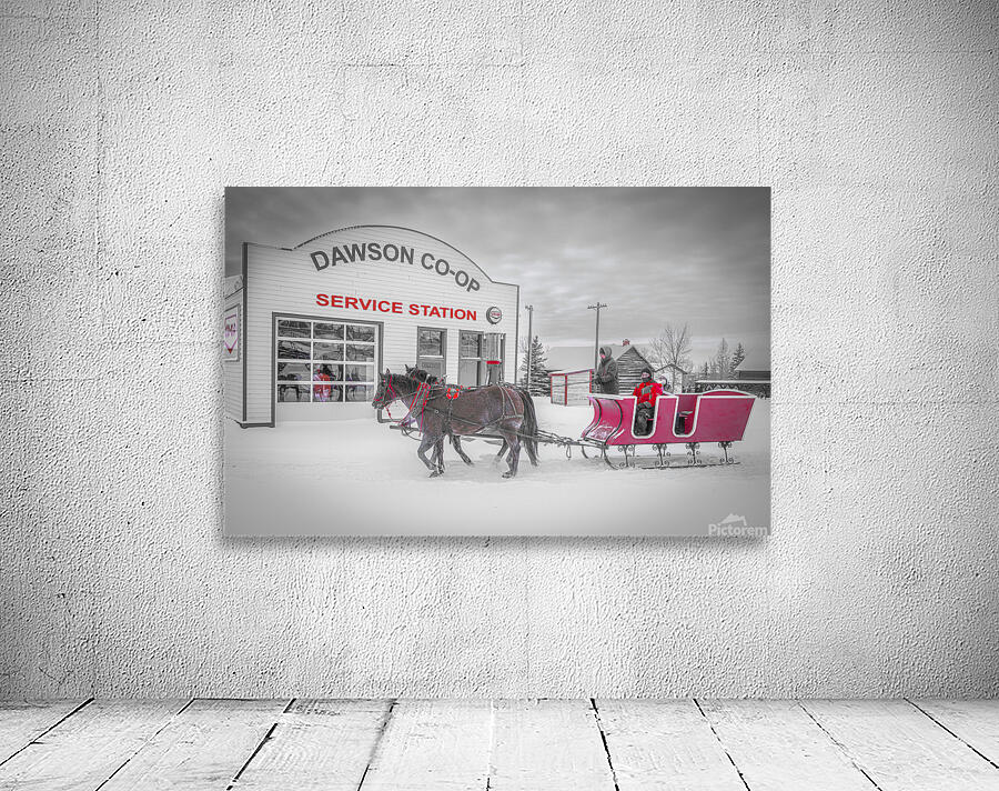 Fill er Up Wall Preview