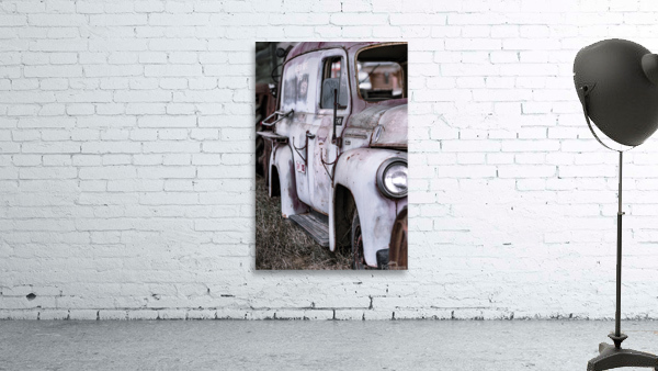 Firetruck Wall Preview