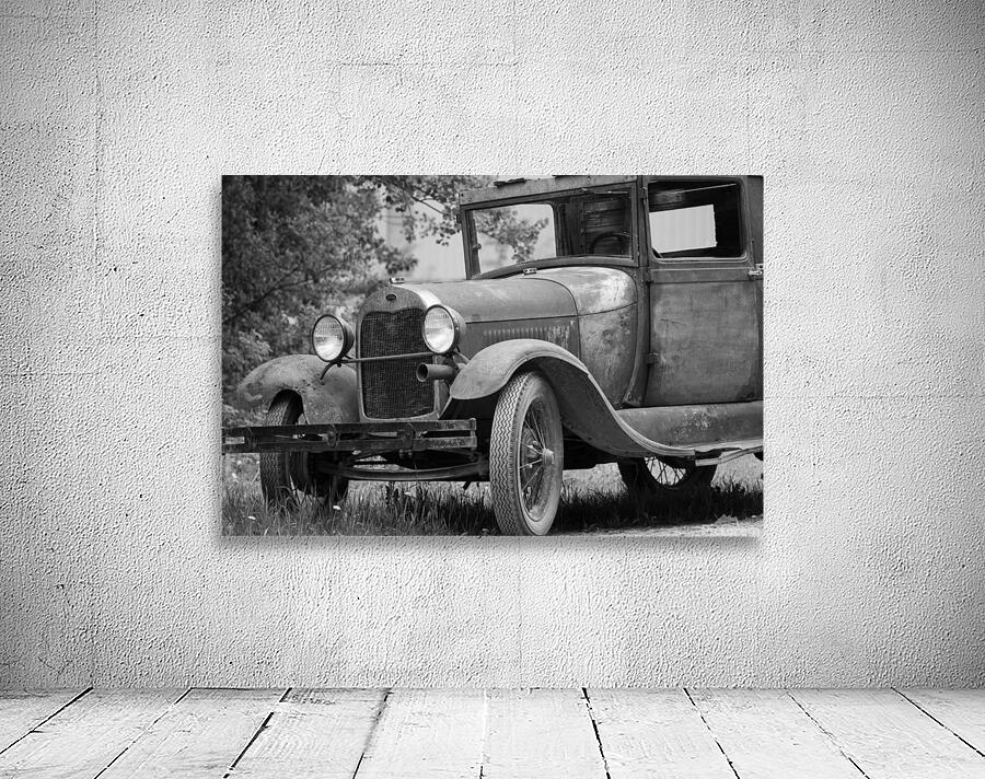 Ford Pickup Wall Preview