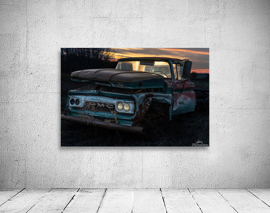 GMC Wall Preview