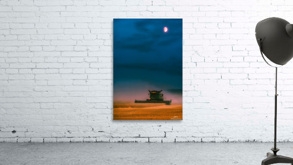 Night Harvest Wall Preview