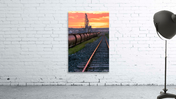 Rail Yard Wall Preview