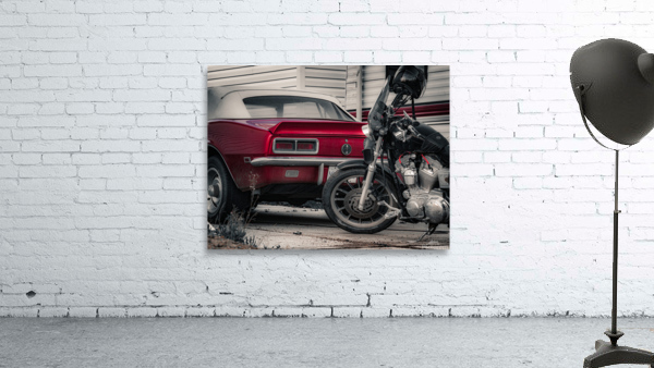 The Driveway Wall Preview