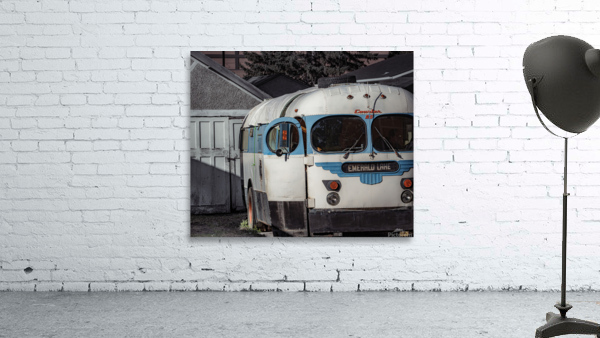 Tour Bus Wall Preview