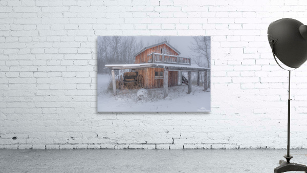 Carriage House Wall Preview