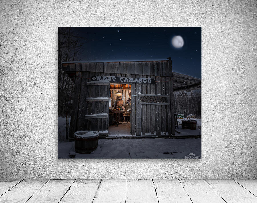West Camargo Wall Preview