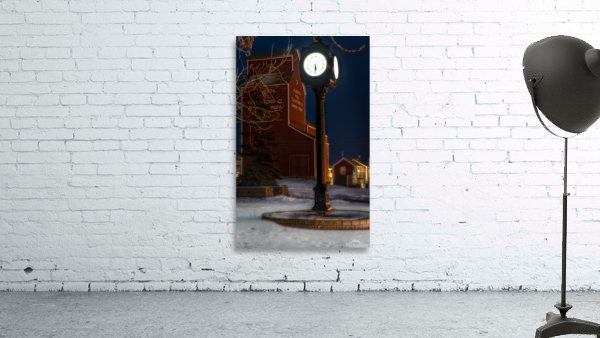 The Clock Wall Preview