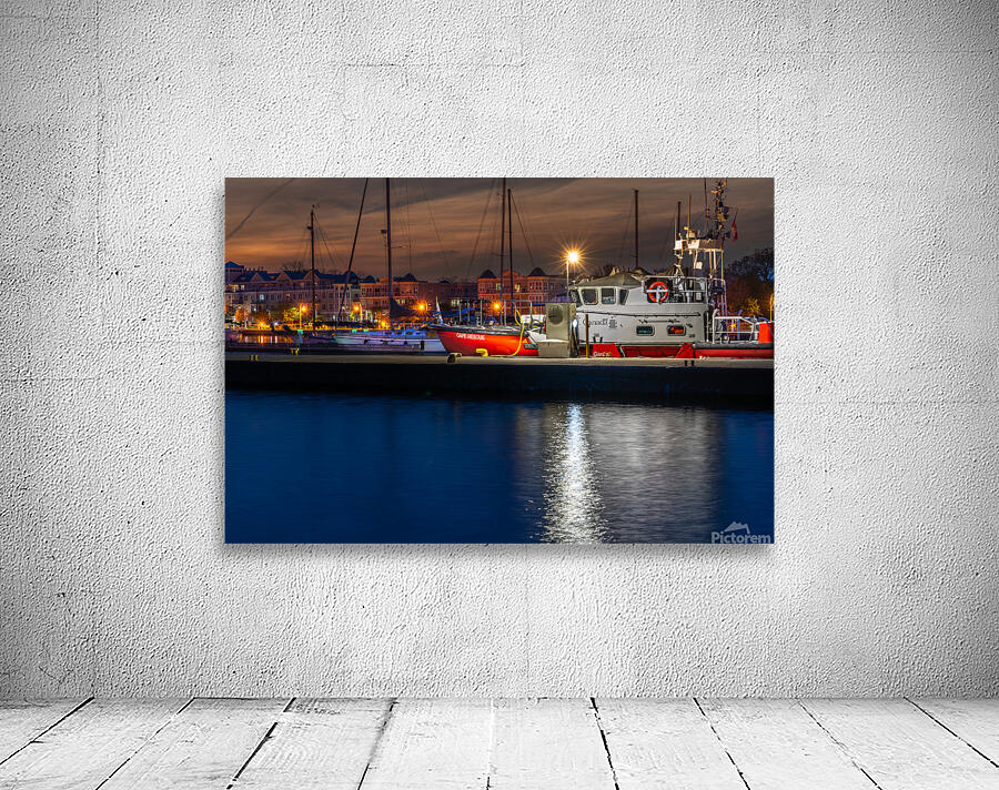 Coast Guard Wall Preview