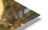 Golden Retriever HD Metal print