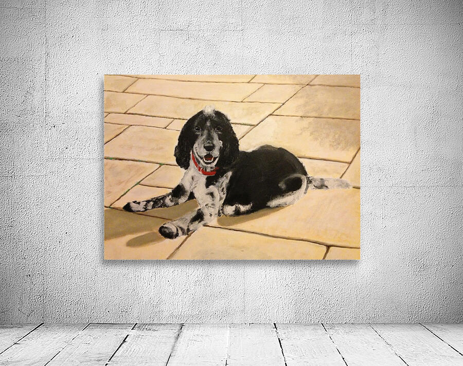 Cocker Spaniel Wall Preview