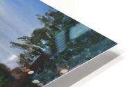 TheLake HD Metal print