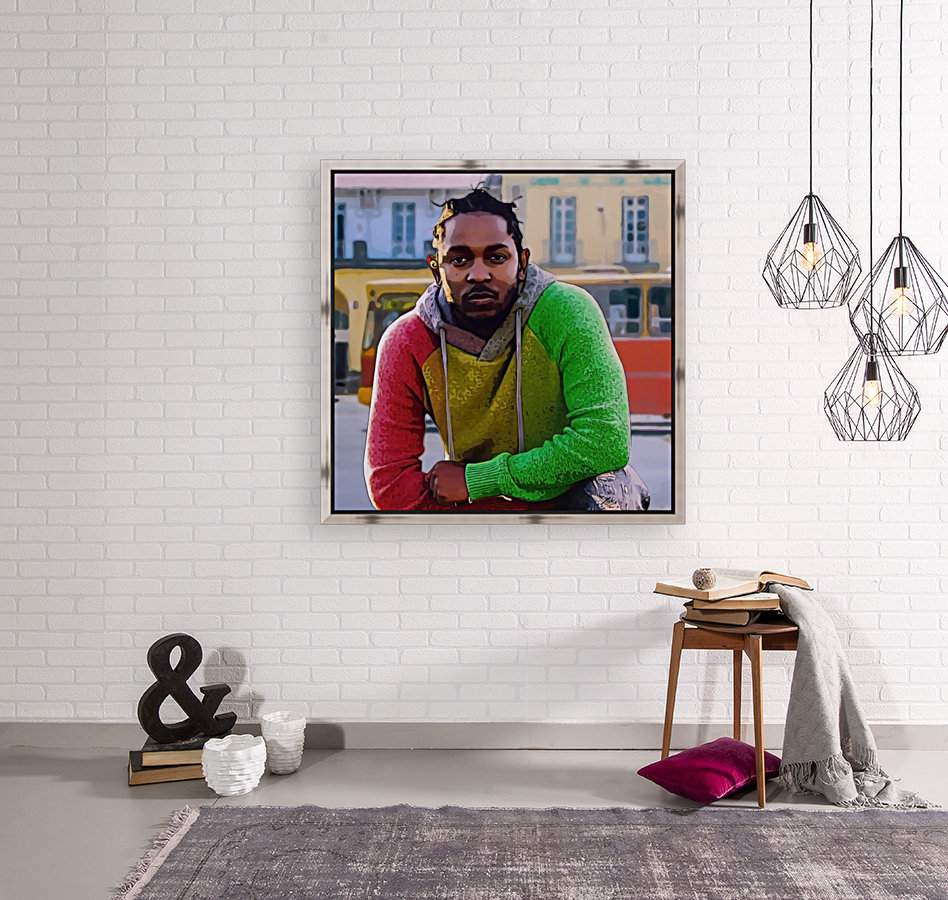 Kendrick Lamar  Reproduction
