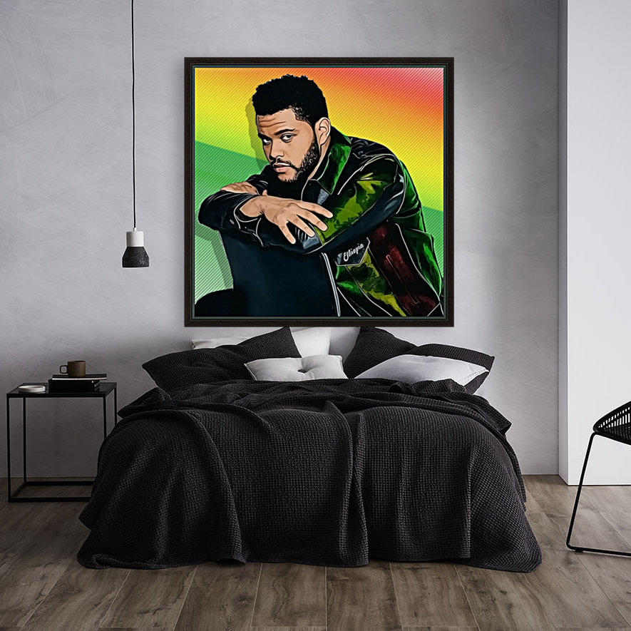 The Weeknd Reproduction