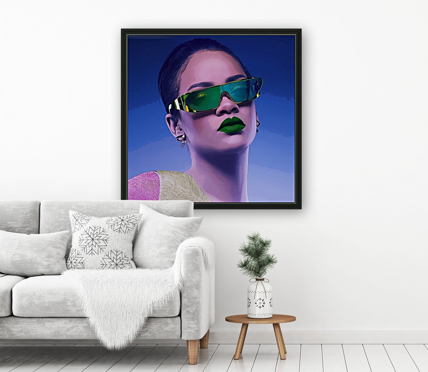 Rihanna Reproduction