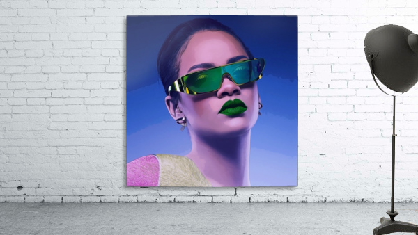 Rihanna Wall Preview