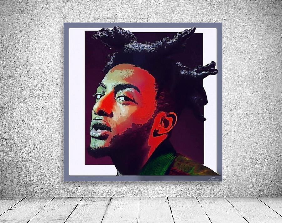 Heyamine Wall Preview