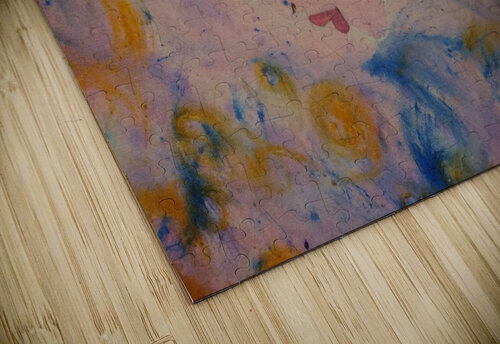 Cosmic Mother  Asha Rajkumari puzzle