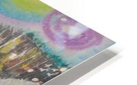 Becoming Light HD Metal print