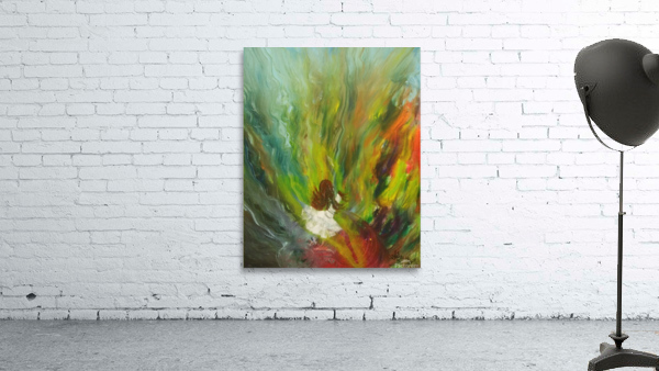 This Fire Inside Wall Preview