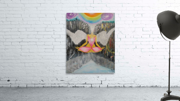 Becoming Light Wall Preview