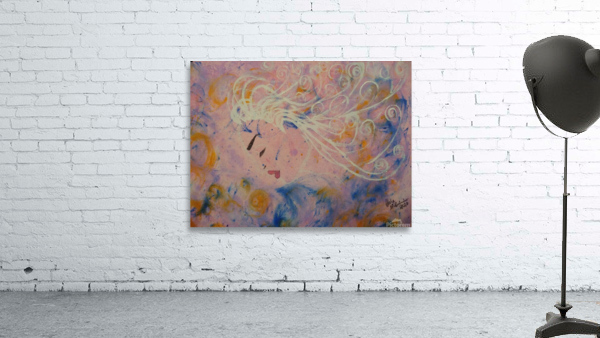 Cosmic Mother  Wall Preview