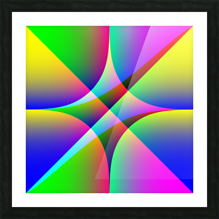 26587 Picture Frame print