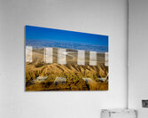 Custers Last Drive Acrylic Print