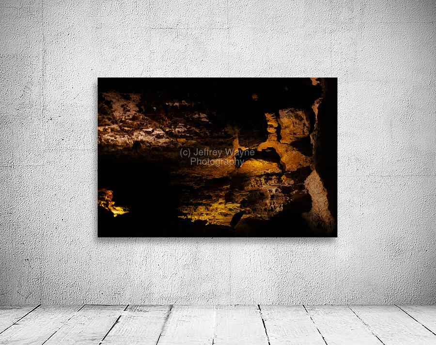 Wind Cave Exploration Wall Preview
