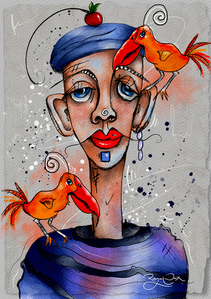 Why The Cherry.. Digital Download