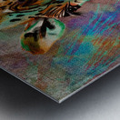 George Giraffe Metal print