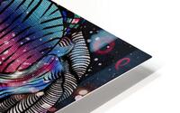 She Dreams in Colour HD Metal print