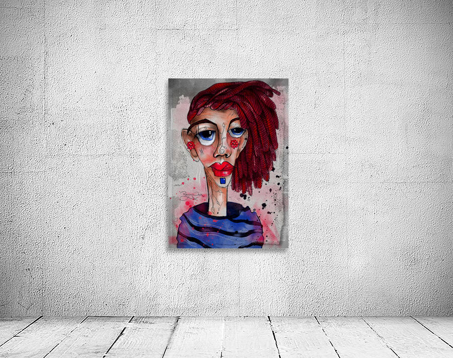 SherryBudd Wall Preview