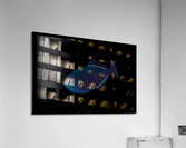 Black Durgon Acrylic Print