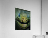 The Joker Acrylic Print