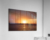 Afterglow Acrylic Print