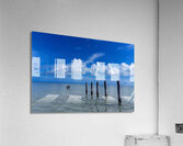Jetty Acrylic Print